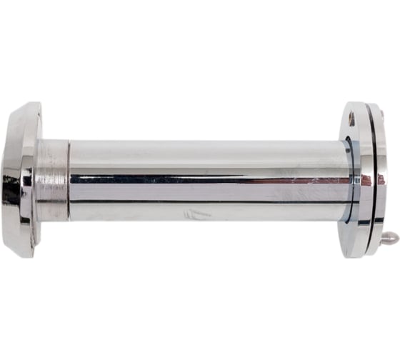 Дверной глазок ARMADILLO оптика стекло DV-PRO 3/100-60/BR/HD (DVG3/HD) CP хром 36489