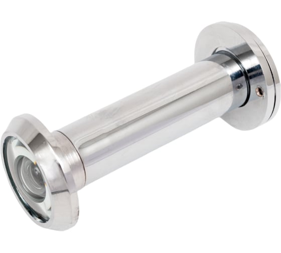 Дверной глазок ARMADILLO оптика стекло DV-PRO 3/100-60/BR/HD (DVG3/HD) CP хром 36489