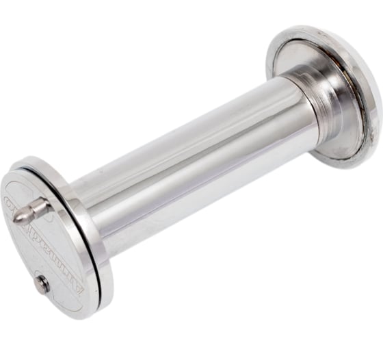 Дверной глазок ARMADILLO оптика стекло DV-PRO 3/100-60/BR/HD (DVG3/HD) CP хром 36489