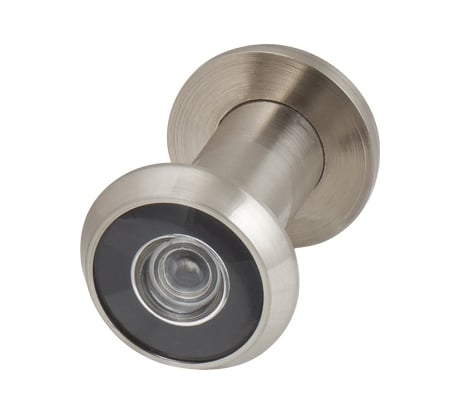 Дверной глазок ARMADILLO оптика стекло DV-PRO 1/60-35/BR/HD (DVG1/HD) SN матовый никель 36493