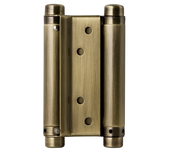 Пружинная двусторонняя петля ARMADILLO BH586SS AB (5DSS) бронза TECH 39773 1