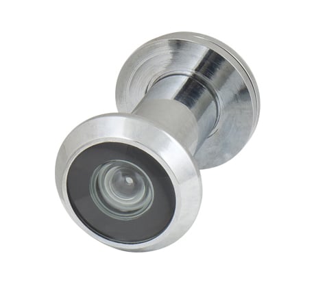 Дверной глазок ARMADILLO оптика стекло DV-PRO 1/60-35/BR/HD (DVG1/HD) CP хром 36497