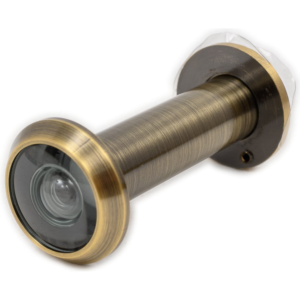 Дверной глазок ARMADILLO оптика стекло DV-PRO 3/100-60/BR/HD (DVG3/HD ...