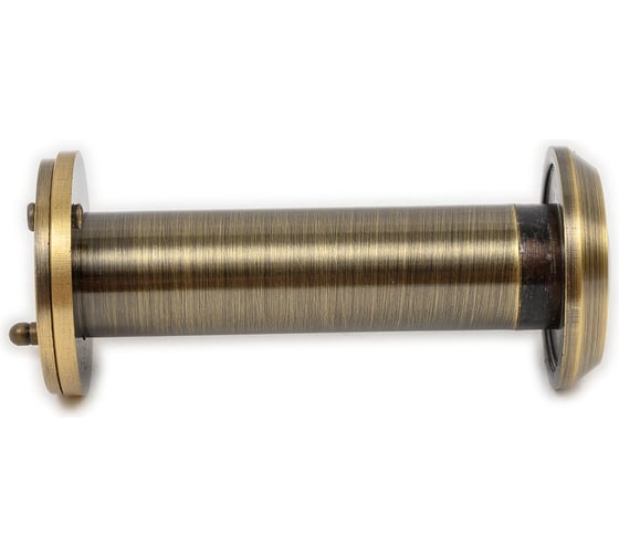 Дверной глазок ARMADILLO оптика стекло DV-PRO 3/100-60/BR/HD (DVG3/HD) AB бронза 36487