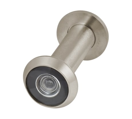 Дверной глазок ARMADILLO оптика стекло DV-PRO 3/100-60/BR/HD (DVG3/HD) SN матовый никель 36495