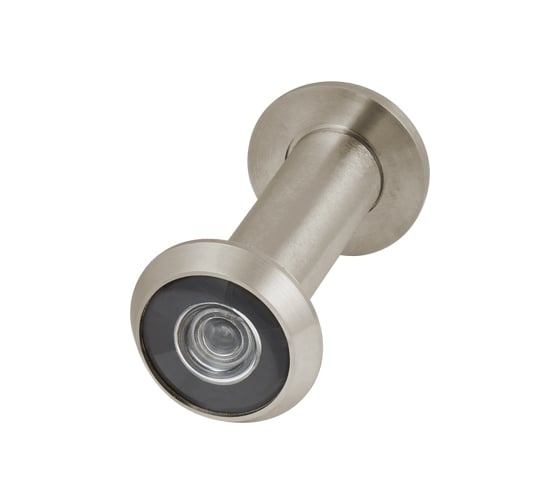 Дверной глазок ARMADILLO оптика стекло DV-PRO 3/100-60/BR/HD (DVG3/HD) SN матовый никель 36495 1