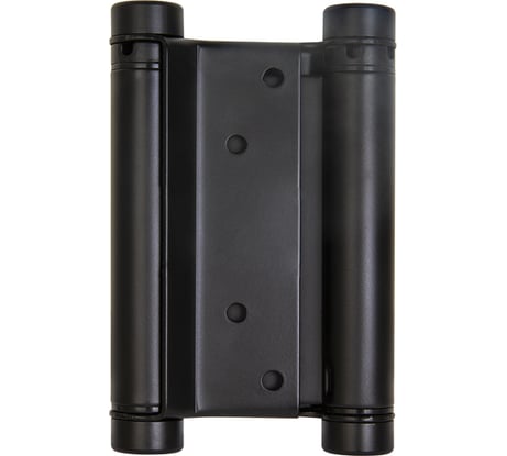 Пружинная петля ARMADILLO Aldeghi ALH.100.4 BL черный (2 шт) 45477