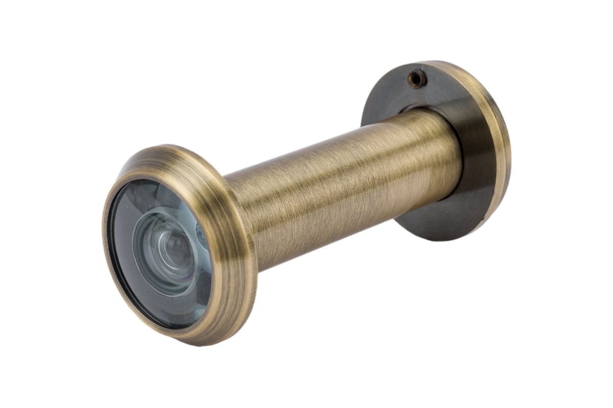 Дверной глазок ARMADILLO оптика стекло DV-PRO 2/85-55/BR (DVG2) AB ...