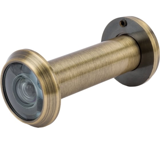 Дверной глазок ARMADILLO оптика стекло DV-PRO 2/85-55/BR (DVG2) AB бронза 23731