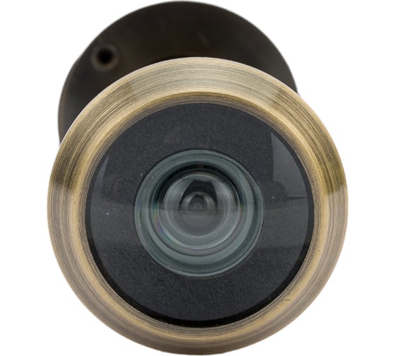 Дверной глазок ARMADILLO оптика стекло DV-PRO 2/85-55/BR (DVG2) AB бронза 23731