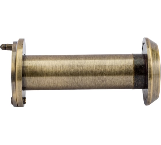 Дверной глазок ARMADILLO оптика стекло DV-PRO 2/85-55/BR (DVG2) AB бронза 23731