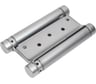 Пружинная петля ARMADILLO Aldeghi ALH.125.5 SC матовый хром (2 шт) 45487