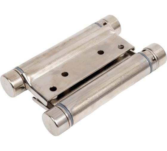 Пружинная петля ARMADILLO Aldeghi ALH.100.4 SN матовый никель (2 шт) 45475 1