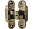 Петля скрытой установки ARMADILLO U3D4200R AB правая (Architect 3D-ACH 40) бронза 40 кг (2 шт) 32505 1