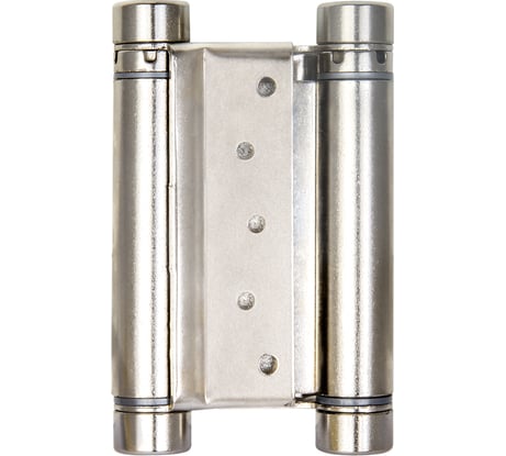 Пружинная петля ARMADILLO Aldeghi ALH.125.5 SN матовый никель (2 шт) 45483