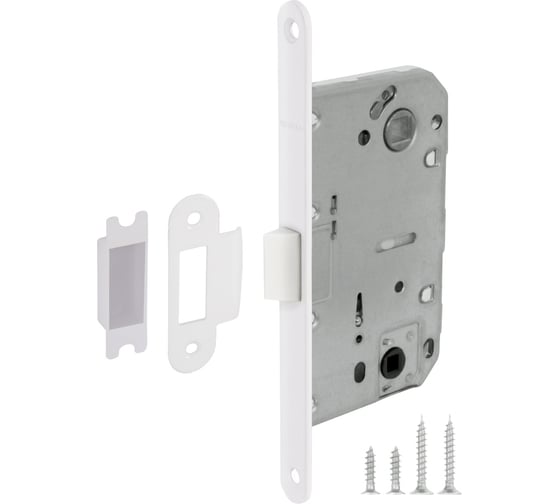 Защелка FUARO PLASTP96WC-50 (P96WC-50) WH белый 41769 1