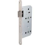 Врезной замок FUARO DD.INOX/WC-55.78 45013