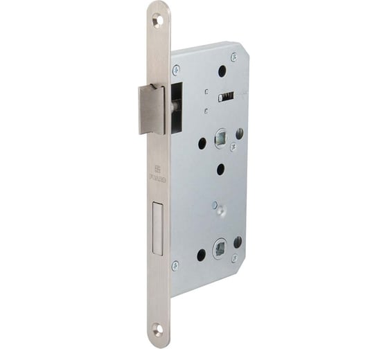 Врезной замок FUARO DD.INOX/WC-55.78 45013