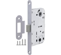 Защелка FUARO PLASTP96WC-50 (P96WC-50) SSC сатин/хром 45447