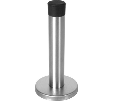 Дверной настенный упор FUARO STOPPER/M.15 INOX (нержавеющая сталь) 46303