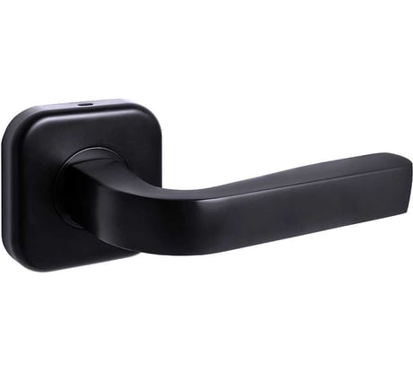 Раздельная ручка FUARO K.XL62.TOROID (TOROID XL) BL-24 черный 46117