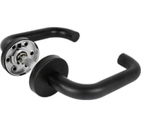 Раздельная ручка FUARO R.DSS201-0203/19 (DSS-0203/19) INOX 201 black 45457