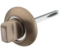 Поворотная ручка FUARO BKW8.R.RM54 (BKW8 RM) SN/CP-3 матовый никель/хром 27391