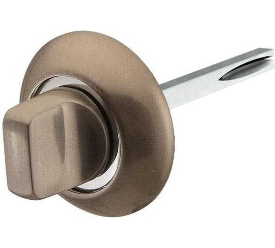 Поворотная ручка FUARO BKW8.R.RM54 (BKW8 RM) SN/CP-3 матовый никель/хром 27391 1