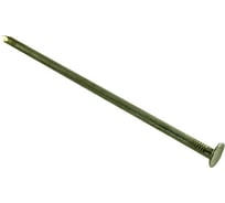 Гвоздь с большой головкой КРЕП-КОМП оцинкованный 3.0х40 чертеж 7811-7102 5кг А39003004030507