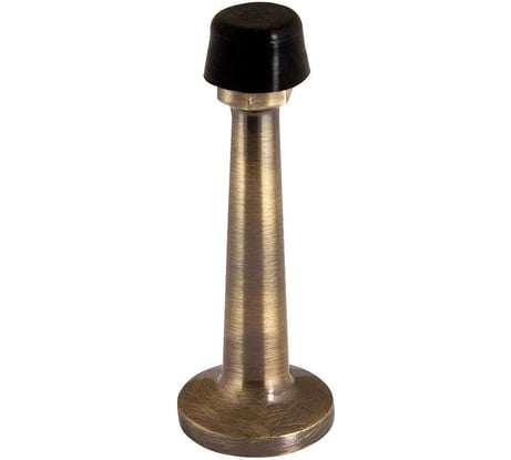 Дверной настенный упор FUARO STOPPER/15 (DS-15) AB бронза 43249