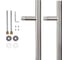 Ручка-скоба FUARO PULL.PH32/800.45 INOX 304 (PH-45-32/800-INOX) 45499 2