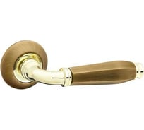 Раздельная ручка FUARO R.RM54.ENIGMA (ENIGMA RM) AB/GP-7 бронза/золото 27655