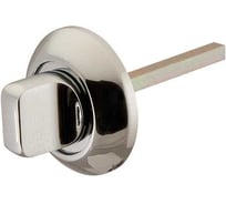 Поворотная ручка FUARO BKW8x75.R.AR54 (BKW8x75 AR) CP-8 хром 30373