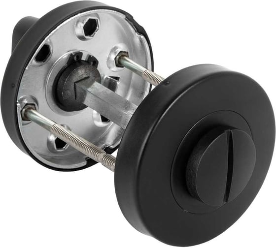Поворотная ручка FUARO BK6.R.DSS201-02 (DSS-02-BK6) INOX 201 BLACK 45459