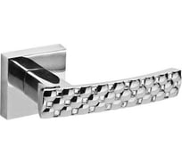 Раздельная ручка FUARO K.DM51.CRYSTAL STAR (CRYSTAL STAR DM) CP-8 хром 33491