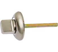 Поворотная ручка FUARO BKW6.R.AR54 (BKW6 AR) SN/CP-3 матовый никель/хром 28263