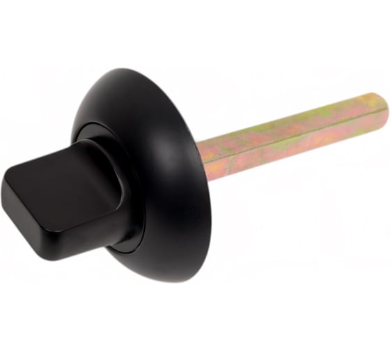Поворотная ручка FUARO BKW8.R.AR54 PLASTIC (BKW8 AR) BL-24 черный 42659