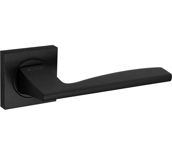 Раздельная ручка FUARO K.KM52.ROCK (ROCK KM) BL-24 черный 42323 1