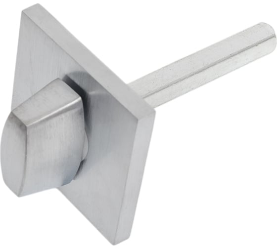 Поворотная ручка FUARO BKW8x75.K.RL52 (BKW8x75 RL) SSC-16 сатинированный хром 42743