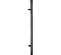 Ручка-скоба FUARO PULL.PH32/1200.22 INOX 304 (PH-22-32/1200-INOX) BLACK 45507