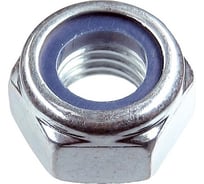 Гайка с контрящим кольцом КРЕП-КОМП DIN985 м20 430шт гс20