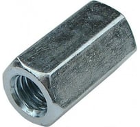 Удлиняющая гайка КРЕП-КОМП цинк DIN6334 м12х36 420шт гу12