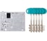 Секретная часть MOTTURA 91.K062 S (левая) 13121 1