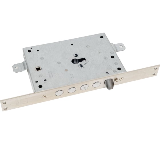 Корпус врезного замка с защёлкой MOTTURA 85.971-S RN (левый) 8628