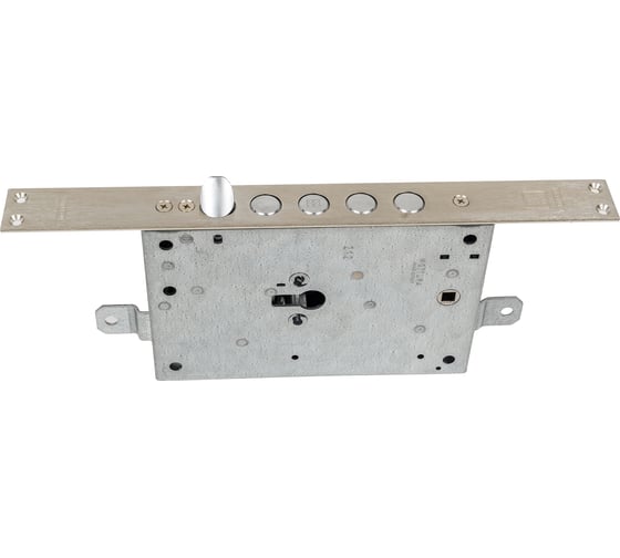Корпус врезного замка с защёлкой MOTTURA 85.971-S RN (левый) 8628