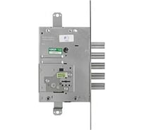 Врезной сувальдный замок MOTTURA 52.J505M-D MyKey (правый), ключ 60 мм 40407