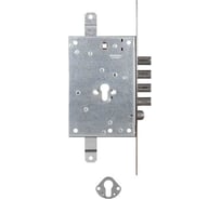 Корпус врезного замка с защёлкой MOTTURA 85.971-D RN (правый) 8627