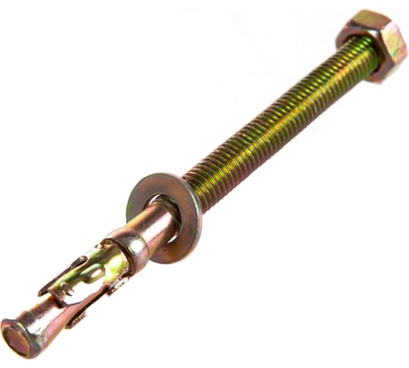 Клиновой анкер КРЕП-КОМП 8х105 50шт ак8105