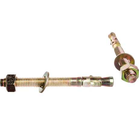 Клиновой анкер КРЕП-КОМП 12х120 50шт ак12120