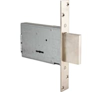 Врезной сувальдный замок MOTTURA 40.701.50 с ответной планкой, без накладок 1800